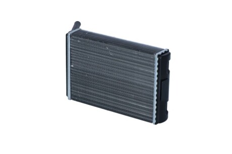 Фото 3 - Радиатор печки NRF 58149