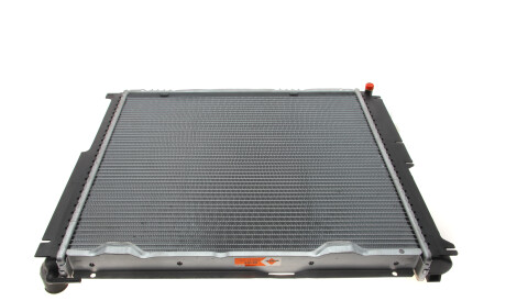 Фото 3 - Радиатор охлаждения двигателя NRF 58164