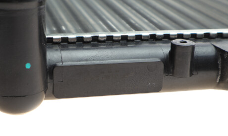 Фото 3 - Радиатор охлаждения двигателя NRF 58192