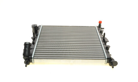 Фото 2 - Радиатор охлаждения двигателя NRF 58196