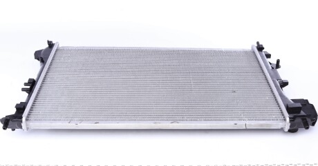 Фото 3 - Радиатор охлаждения двигателя NRF 58203