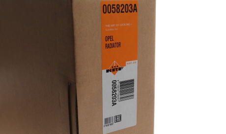 Фото 2 - Радіатор охолодження NRF 58203A