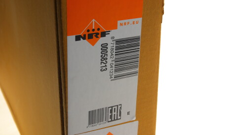 Фото 2 - Радіатор охолодження NRF 58213