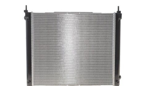 Фото 4 - Радиатор охлаждения двигателя NRF 58231