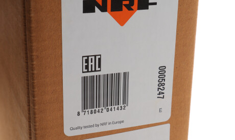 Фото 2 - Радіатор охолодження NRF 58247