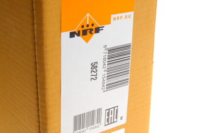 Фото 2 - Радіатор охолодження NRF 58272