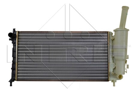 Радиатор, охлаждение двигателя - NRF 58273