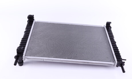 Фото 2 - Радиатор охлаждения двигателя NRF 58276