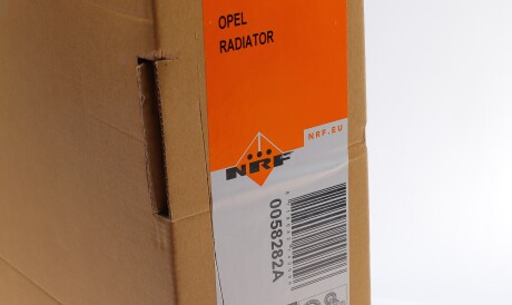Фото 2 - Радіатор охолодження NRF 58282A