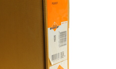 Фото 3 - Радіатор охолодження NRF 58304