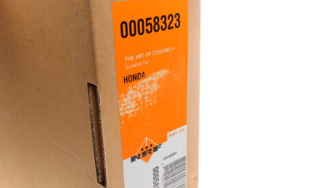 Фото 2 - Радіатор охолодження NRF 58323