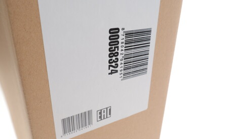 Фото 2 - Радіатор охолодження NRF 58324