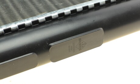 Фото 4 - Радиатор охлаждения двигателя NRF 58325