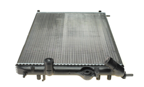 Фото 5 - Радиатор охлаждения двигателя NRF 58325