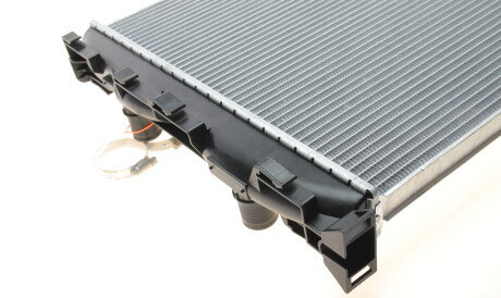 Фото 3 - Радиатор охлаждения двигателя NRF 58329