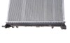 Радиатор, охлаждение двигателя - ((2140000Q0M, 2140000QAP, 2140000QAT, 4412817, 4414578)) NRF 58330 (фото 4)