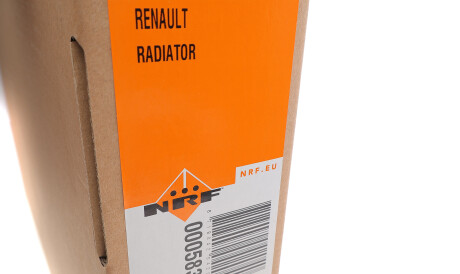 Фото 2 - Радіатор охолодження NRF 58333