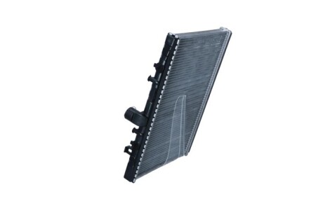Фото 2 - Радиатор охлаждения двигателя NRF 58352