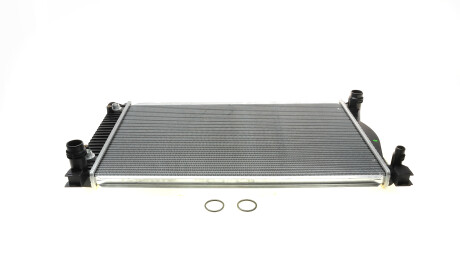 Фото 2 - Радиатор охлаждения двигателя NRF 58360