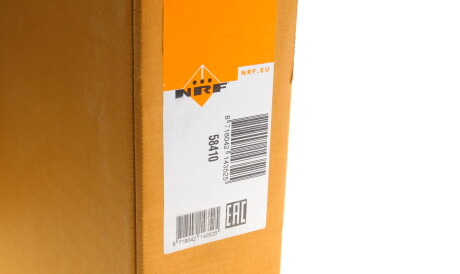 Фото 2 - Радіатор охолодження NRF 58410