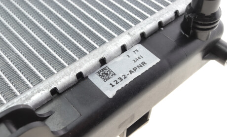 Фото 4 - Радиатор охлаждения двигателя NRF 58413