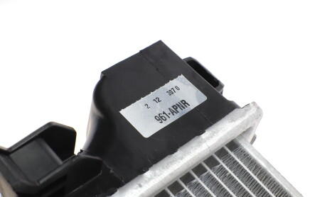 Фото 6 - Радіатор охолодження NRF 58424