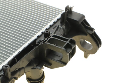 Фото 3 - Радиатор охлаждения двигателя NRF 58430