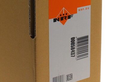 Фото 2 - Радіатор охолодження NRF 58437