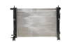 Радіатор охолодження Renault Dokker/Dacia Logan 1.2TCe/1.6/1.5dCi 12- - NRF 58443A (фото 1)