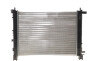 Радіатор охолодження Renault Dokker/Dacia Logan 1.2TCe/1.6/1.5dCi 12- - NRF 58443A (фото 4)