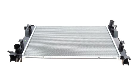 Фото 3 - Радиатор охлаждения двигателя NRF 58444