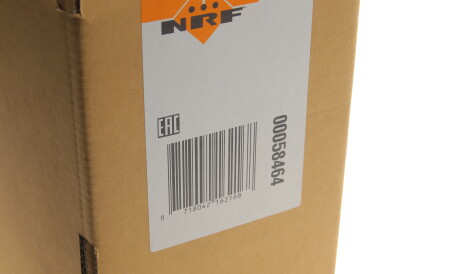 Фото 2 - Радіатор охолодження NRF 58464