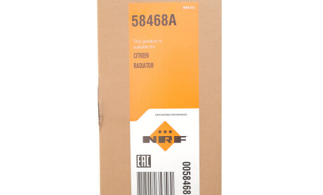Фото 2 - Автозапчастина NRF 58468A