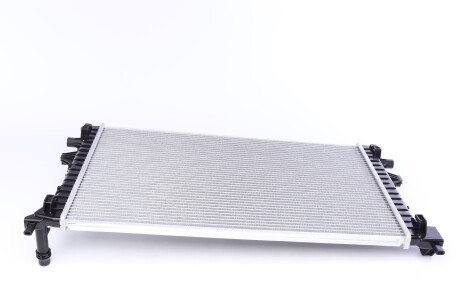 Фото 3 - Радиатор охлаждения двигателя NRF 58471