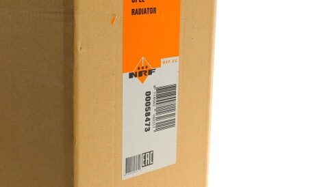 Фото 2 - Радіатор охолодження NRF 58473