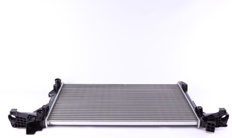 Фото 3 - Радиатор охлаждения двигателя NRF 58482