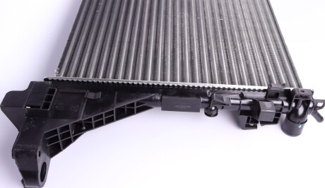 Фото 4 - Радиатор охлаждения двигателя NRF 58482