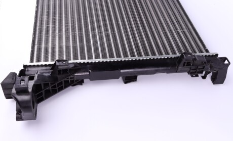 Фото 6 - Радиатор охлаждения двигателя NRF 58482