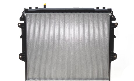 Фото 4 - Радиатор охлаждения двигателя NRF 58491