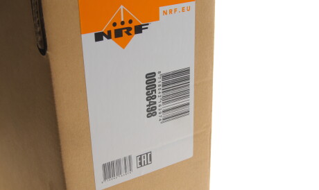 Фото 2 - Радіатор охолодження NRF 58498