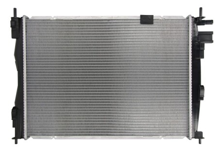 Фото 2 - Радиатор охлаждения двигателя NRF 58540