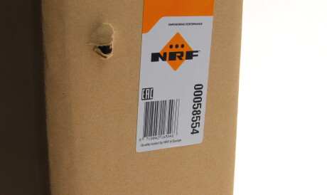 Фото 2 - Радіатор охолодження NRF 58554