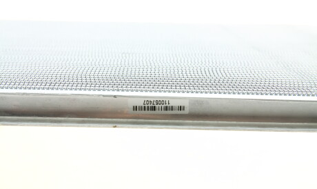 Фото 3 - Радіатор охолодження NRF 58556