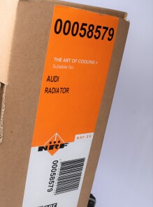 Фото 2 - Радіатор охолодження NRF 58579