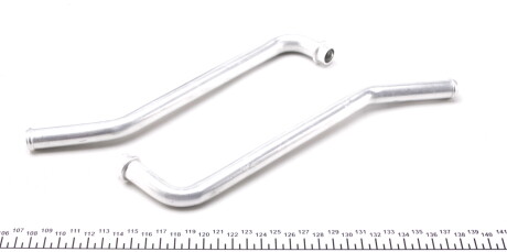 Фото 3 - Радиатор печки NRF 58617