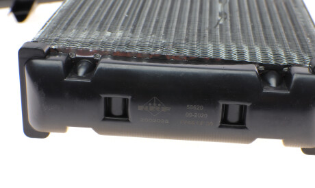 Фото 2 - Радіатор печі NRF 58620