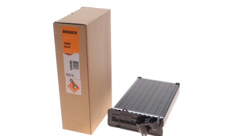 Фото 2 - Радиатор печки NRF 58629