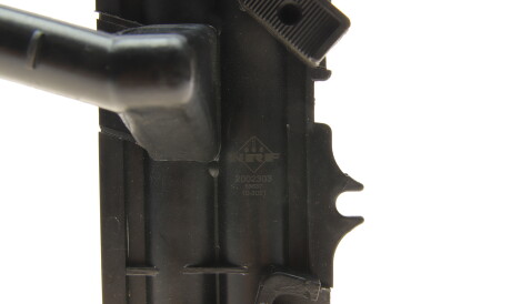 Фото 3 - Радіатор печі NRF 58637