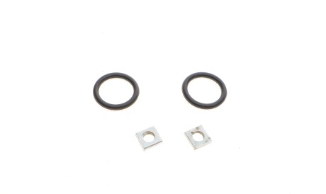 Фото 3 - Радіатор печі NRF 58640