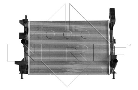 Теплообменник - NRF 58650